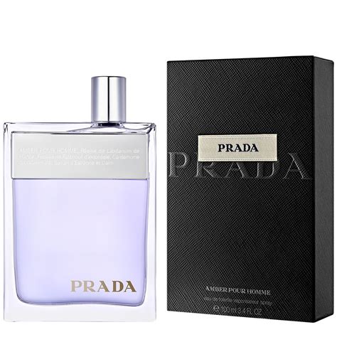 prada parfum amber|prada amber perfume for men.